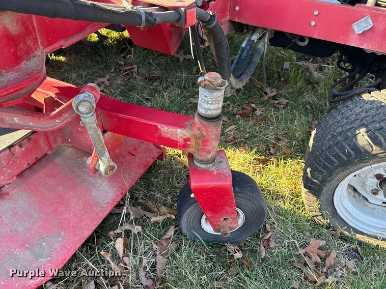 image for item EH6596 Toro Groundsmaster 580D lawn mower