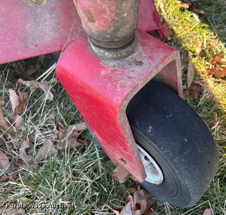 image for item EH6596 Toro Groundsmaster 580D lawn mower