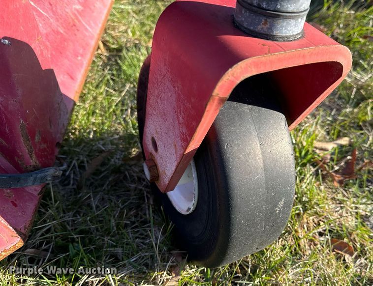 image for item EH6596 Toro Groundsmaster 580D lawn mower