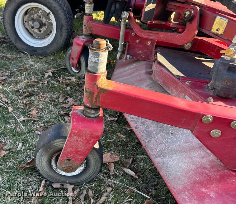 image for item EH6596 Toro Groundsmaster 580D lawn mower