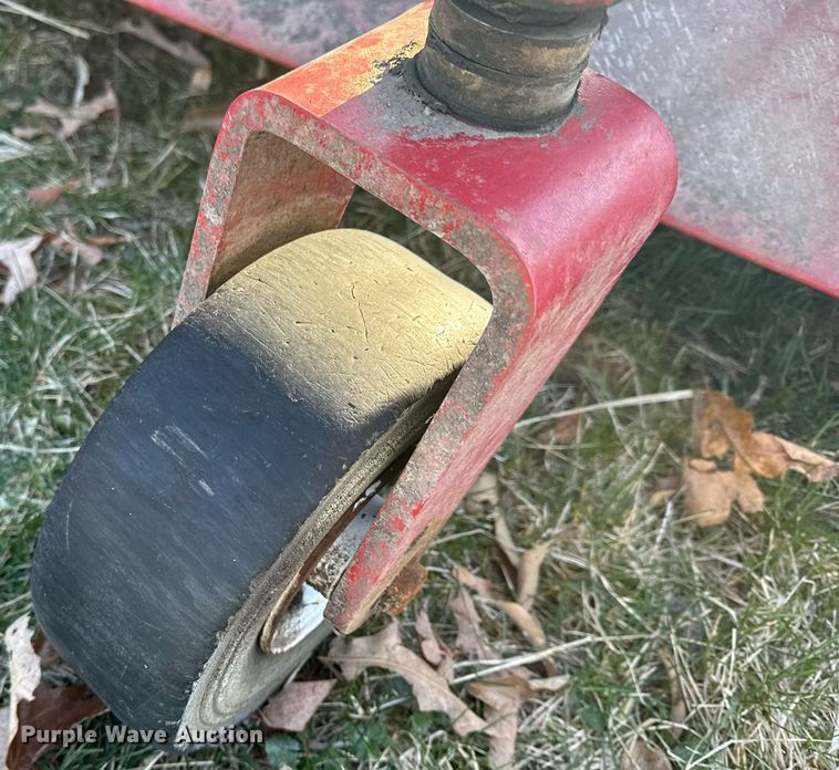 image for item EH6596 Toro Groundsmaster 580D lawn mower