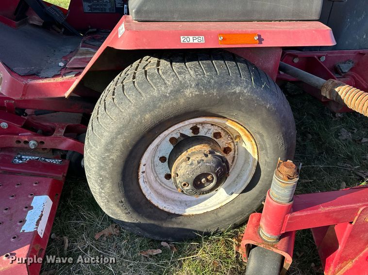 image for item EH6596 Toro Groundsmaster 580D lawn mower