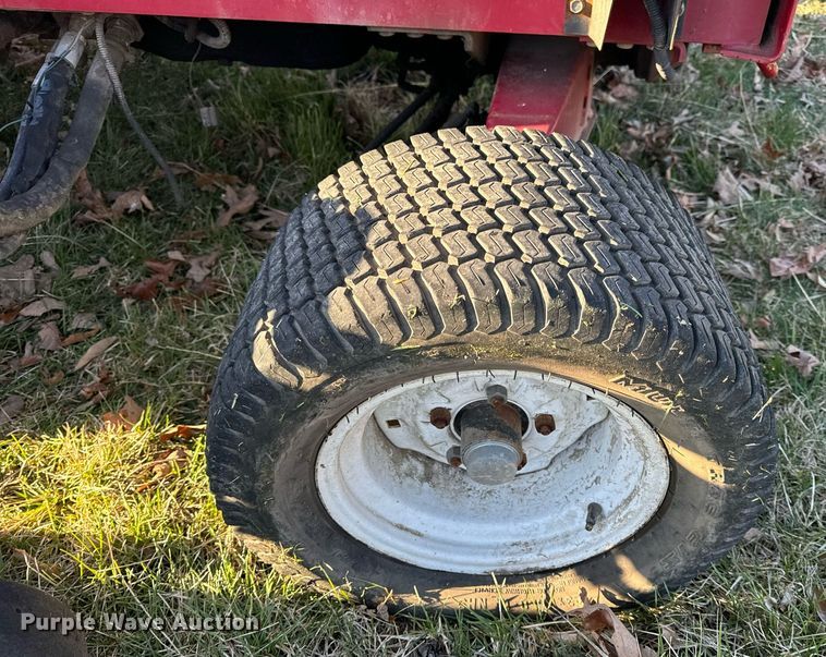 image for item EH6596 Toro Groundsmaster 580D lawn mower