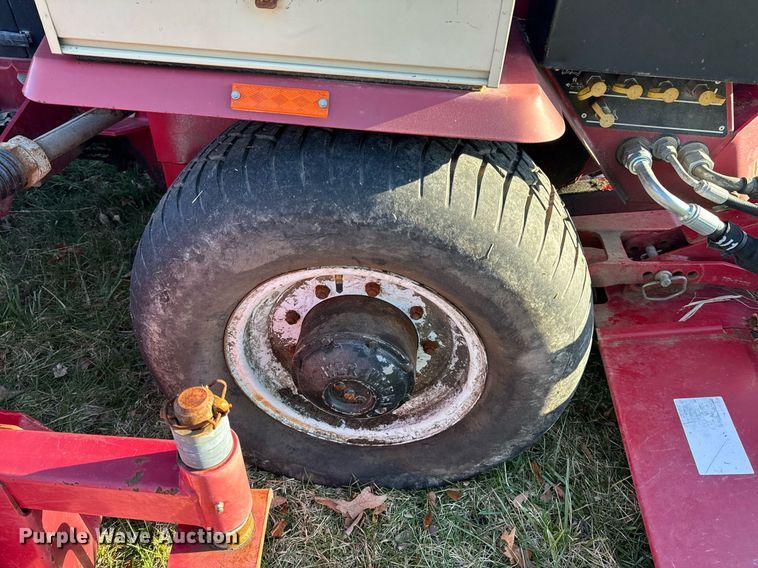 image for item EH6596 Toro Groundsmaster 580D lawn mower