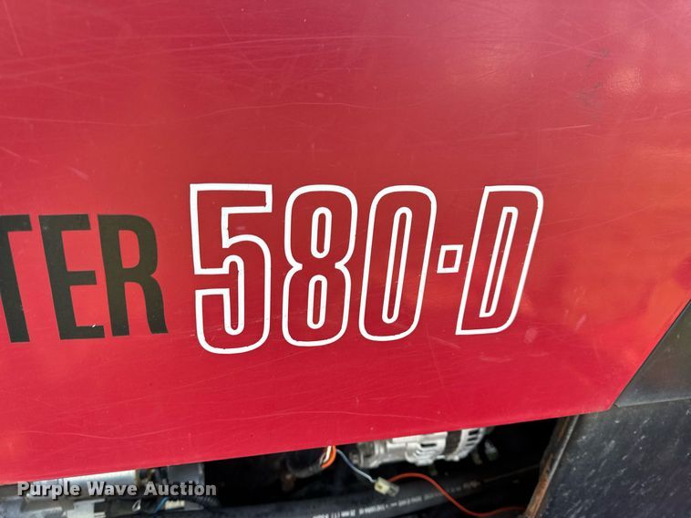 image for item EH6596 Toro Groundsmaster 580D lawn mower