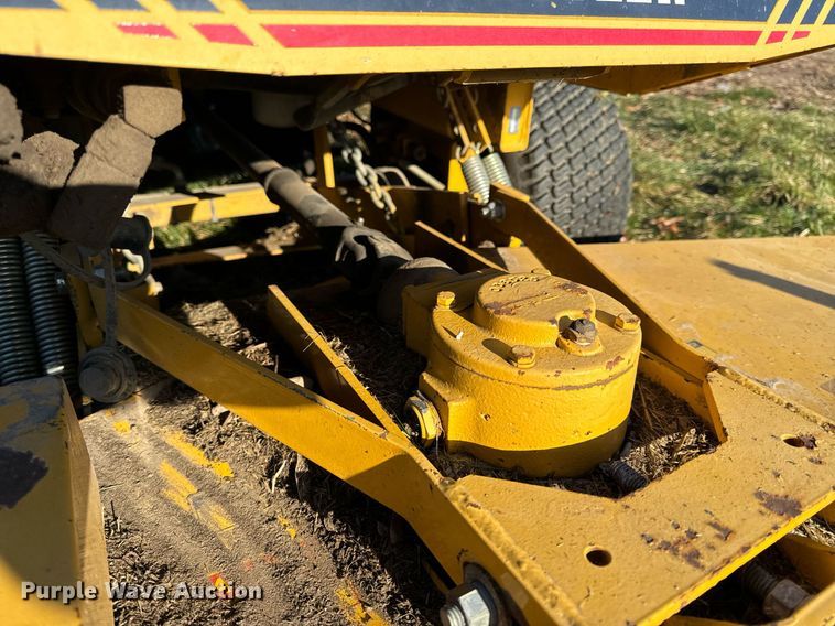 image for item EH6597 Hustler 3200 lawn mower