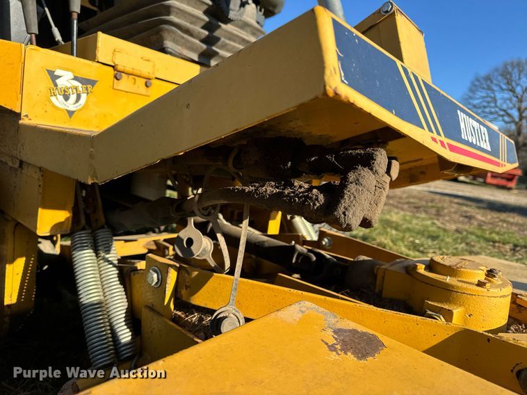 image for item EH6597 Hustler 3200 lawn mower