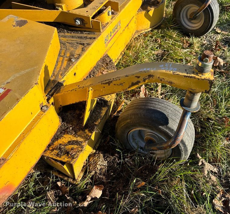 image for item EH6597 Hustler 3200 lawn mower