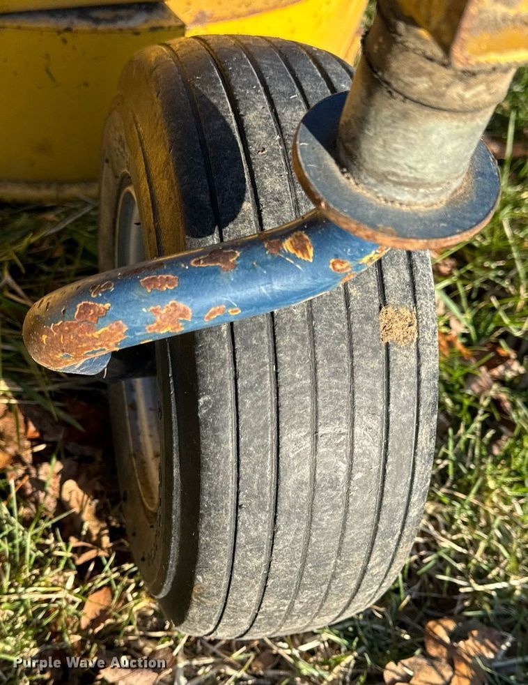 image for item EH6597 Hustler 3200 lawn mower