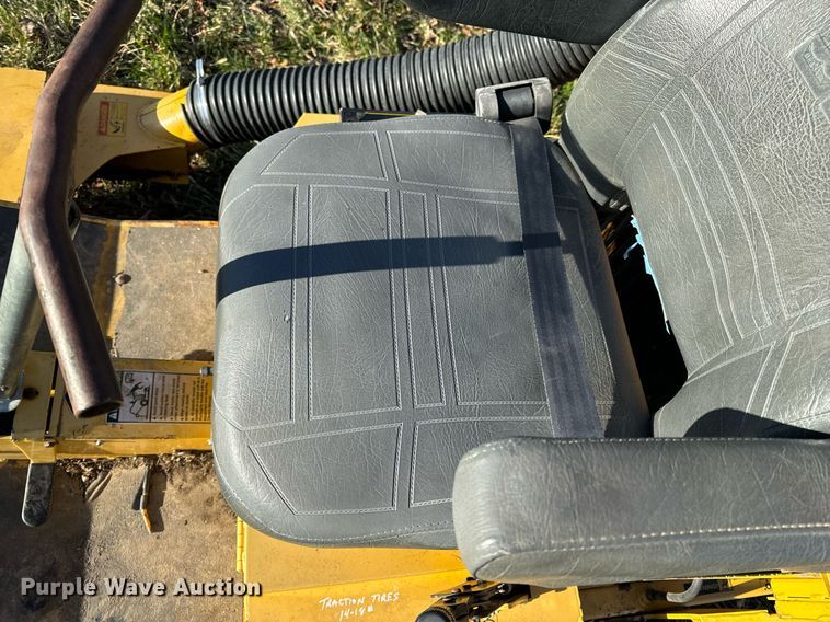 image for item EH6597 Hustler 3200 lawn mower