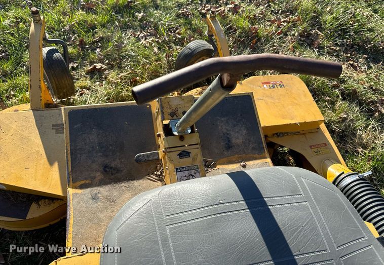 image for item EH6597 Hustler 3200 lawn mower