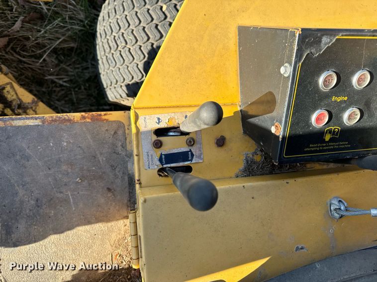 image for item EH6597 Hustler 3200 lawn mower