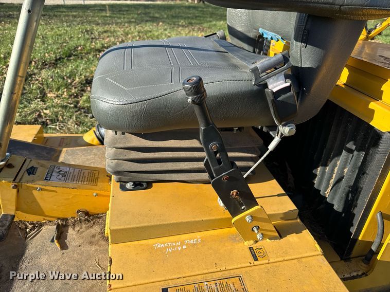 image for item EH6597 Hustler 3200 lawn mower