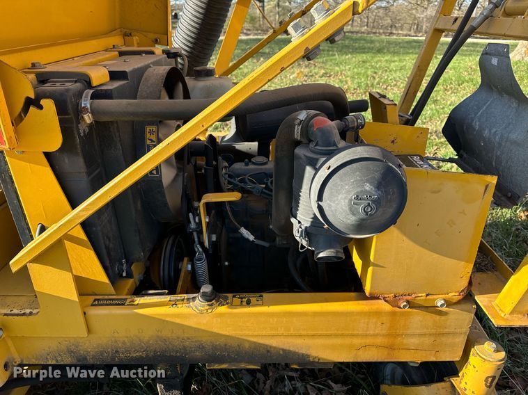 image for item EH6597 Hustler 3200 lawn mower