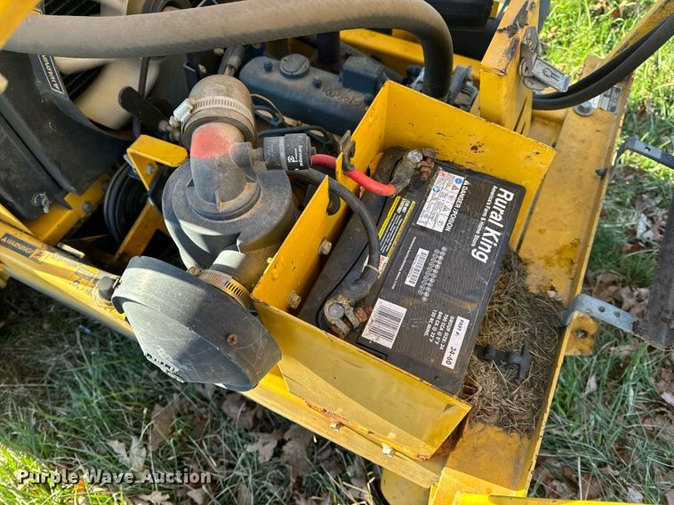 image for item EH6597 Hustler 3200 lawn mower