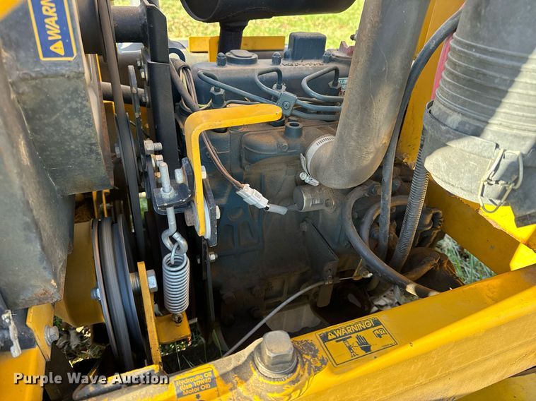 image for item EH6597 Hustler 3200 lawn mower