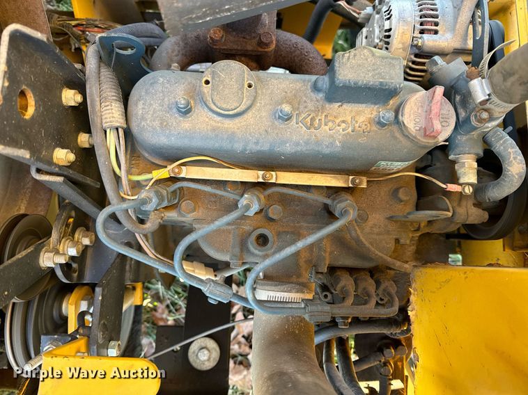 image for item EH6597 Hustler 3200 lawn mower