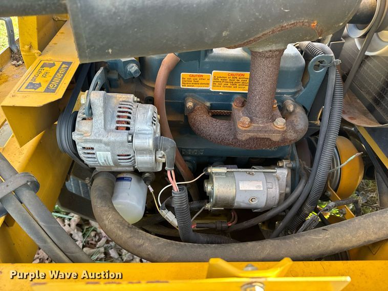 image for item EH6597 Hustler 3200 lawn mower