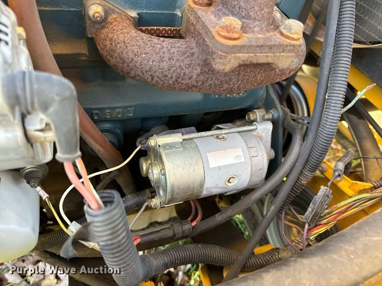 image for item EH6597 Hustler 3200 lawn mower