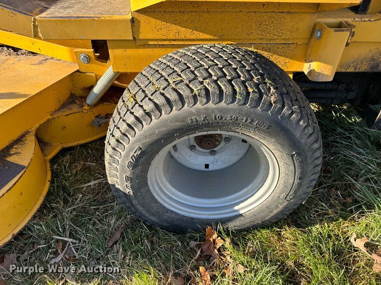 image for item EH6597 Hustler 3200 lawn mower
