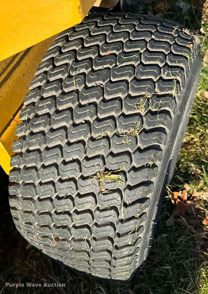 image for item EH6597 Hustler 3200 lawn mower