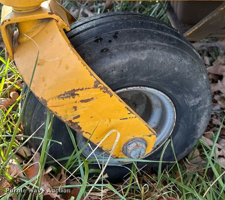 image for item EH6597 Hustler 3200 lawn mower