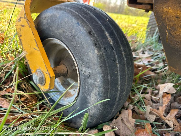 image for item EH6597 Hustler 3200 lawn mower