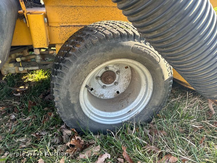 image for item EH6597 Hustler 3200 lawn mower