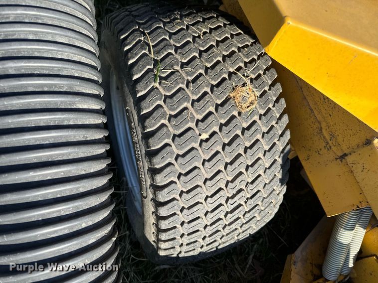 image for item EH6597 Hustler 3200 lawn mower