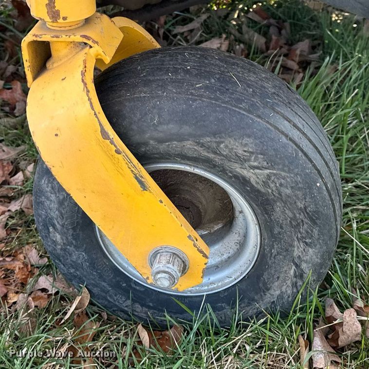 image for item EH6597 Hustler 3200 lawn mower