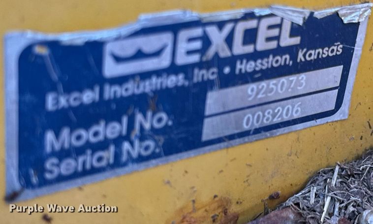 image for item EH6597 Hustler 3200 lawn mower