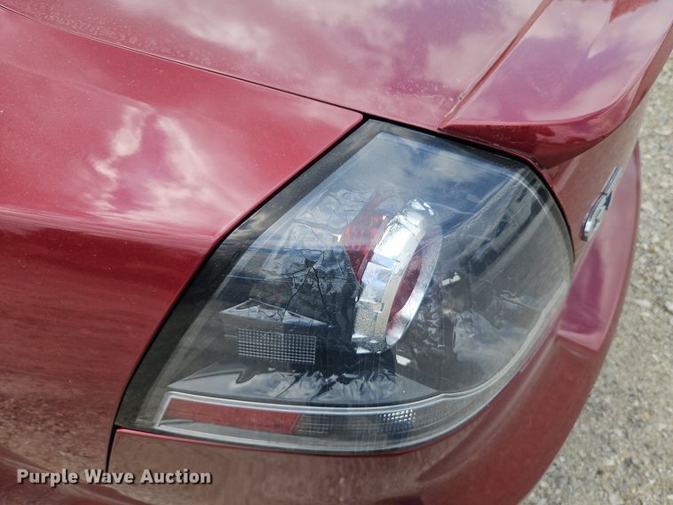 image for item EI3595 2009 Pontiac  G8 GT 