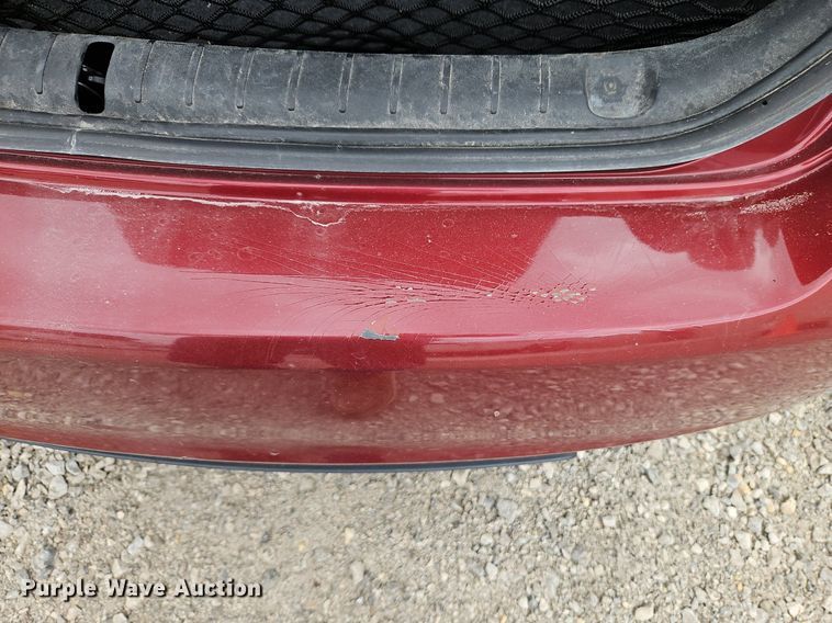 image for item EI3595 2009 Pontiac  G8 GT 