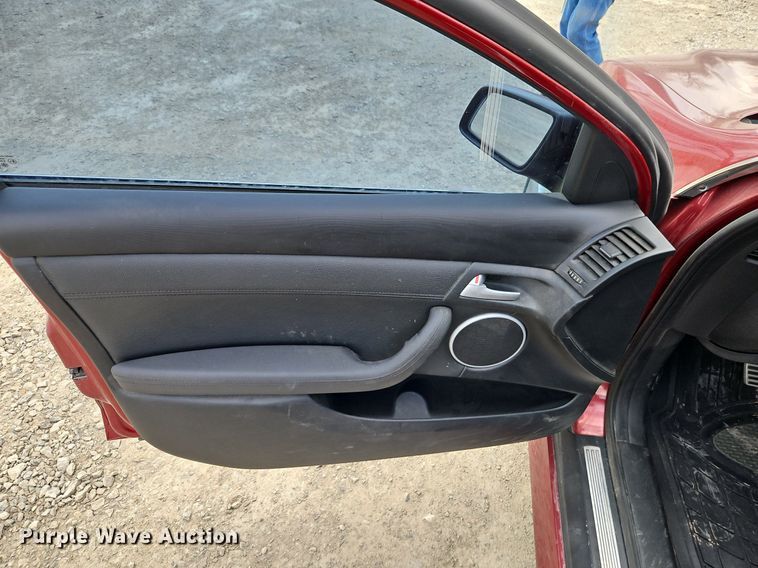 image for item EI3595 2009 Pontiac  G8 GT 