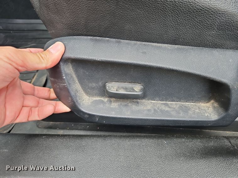 image for item EI3595 2009 Pontiac  G8 GT 