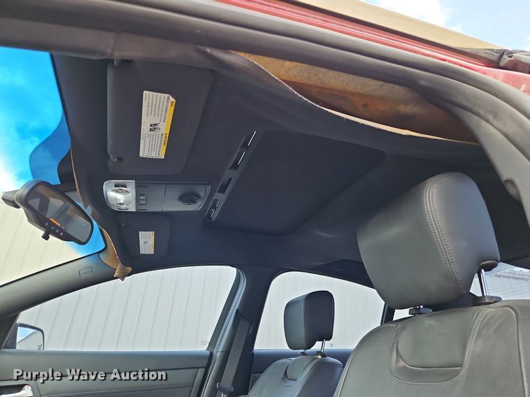 image for item EI3595 2009 Pontiac  G8 GT 