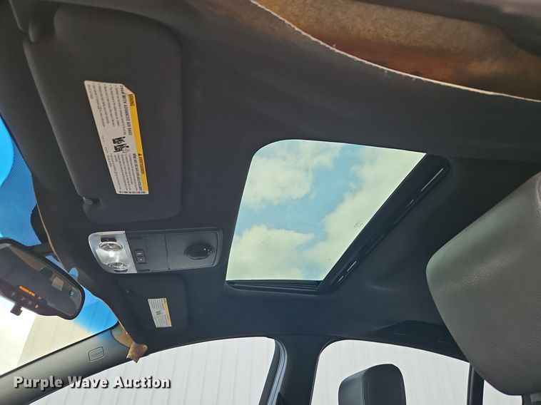 image for item EI3595 2009 Pontiac  G8 GT 