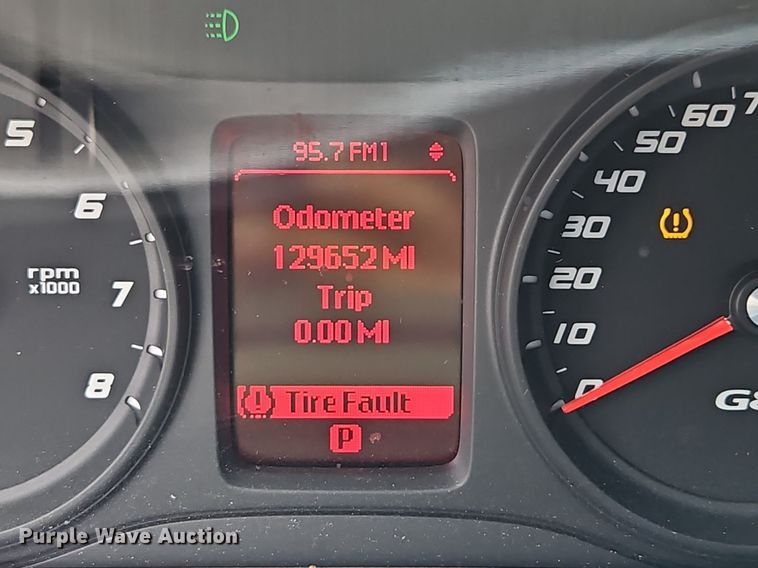 image for item EI3595 2009 Pontiac  G8 GT 