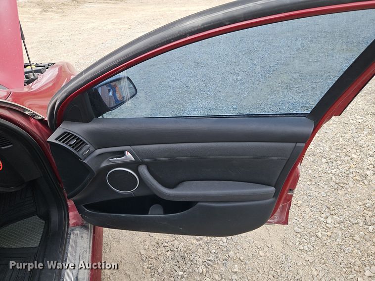 image for item EI3595 2009 Pontiac  G8 GT 