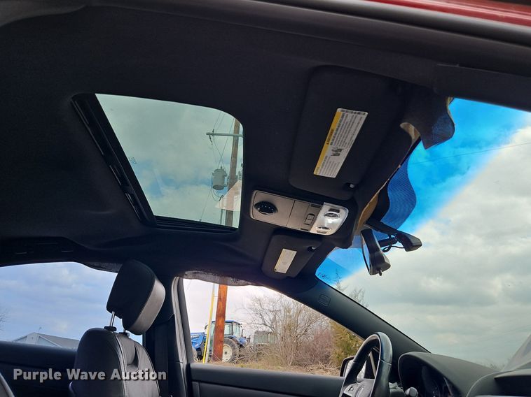 image for item EI3595 2009 Pontiac  G8 GT 