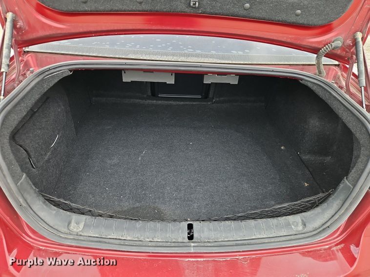 image for item EI3595 2009 Pontiac  G8 GT 