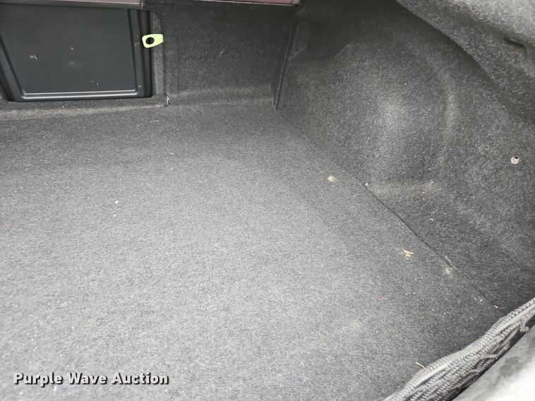 image for item EI3595 2009 Pontiac  G8 GT 