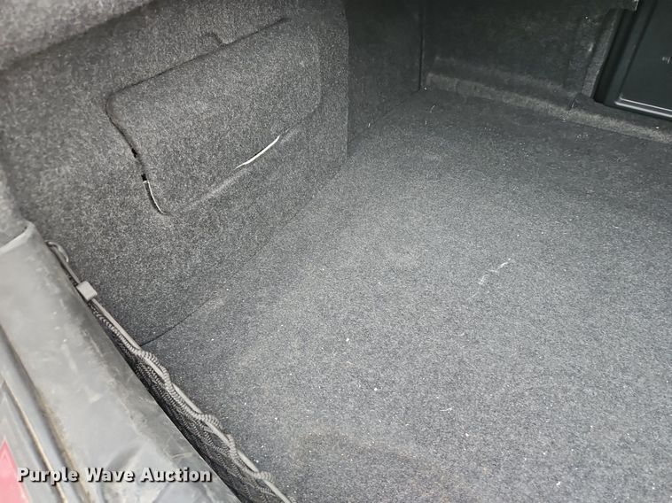 image for item EI3595 2009 Pontiac  G8 GT 