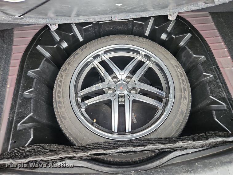 image for item EI3595 2009 Pontiac  G8 GT 