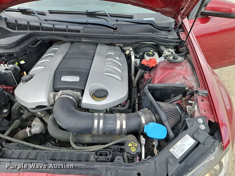 image for item EI3595 2009 Pontiac  G8 GT 