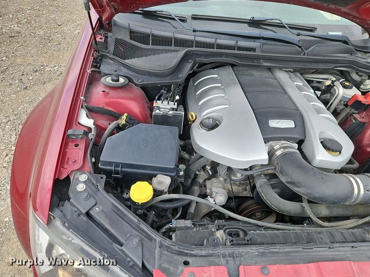 image for item EI3595 2009 Pontiac  G8 GT 