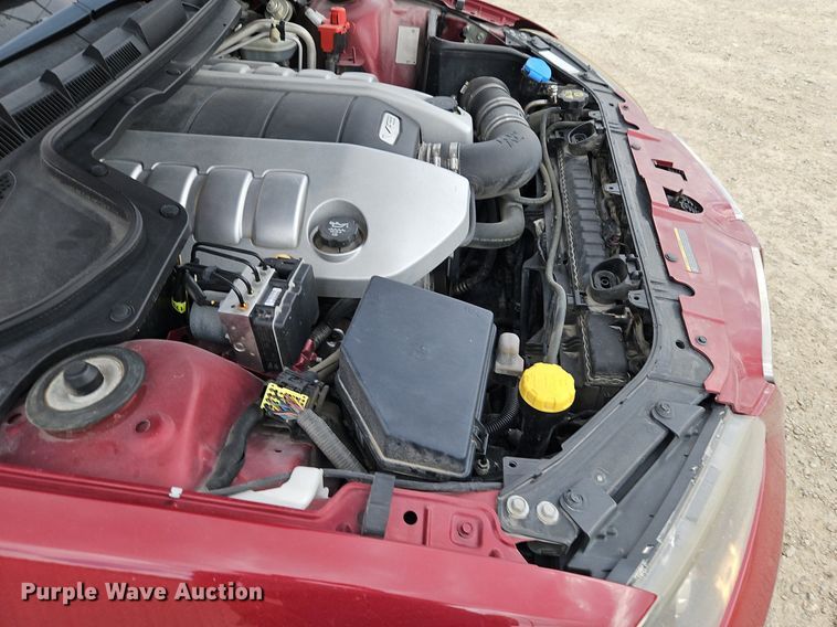 image for item EI3595 2009 Pontiac  G8 GT 