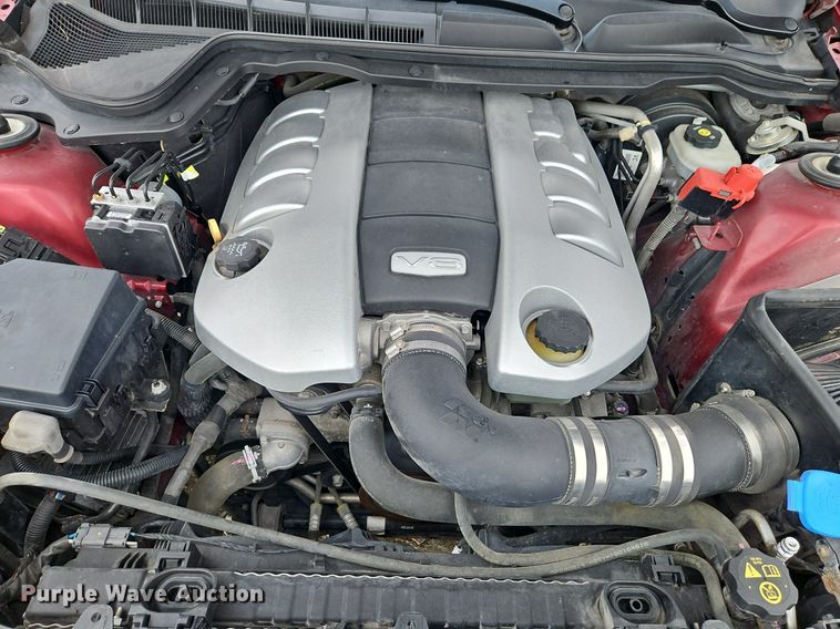 image for item EI3595 2009 Pontiac  G8 GT 