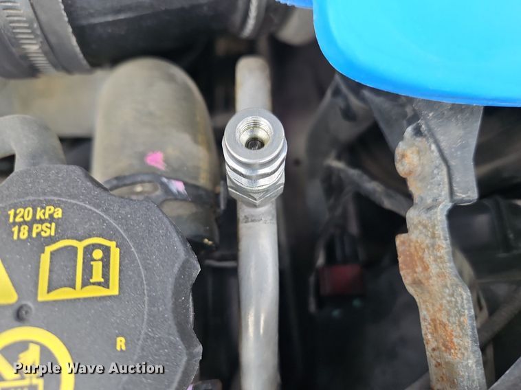 image for item EI3595 2009 Pontiac  G8 GT 