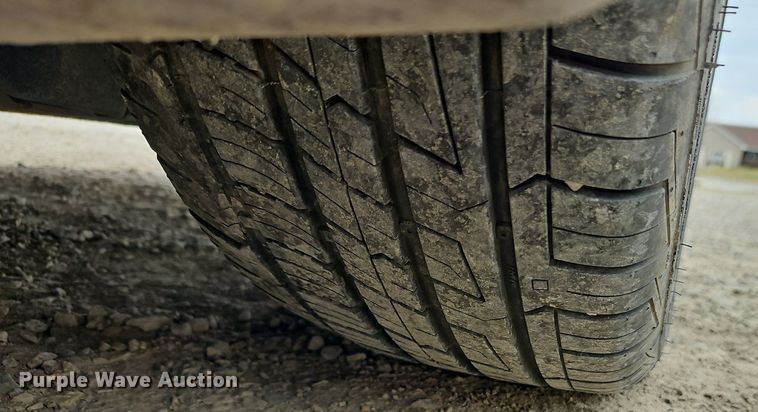 image for item EI3595 2009 Pontiac  G8 GT 